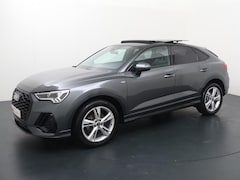 Audi Q3 Sportback - 35 TFSI S Edition | 150 PK | Automaat | Lederen bekleding | Panoramadak |