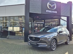 Mazda CX-5 - SKYACTIV-G 194 6AT 4WD GT-M / Trekhaak