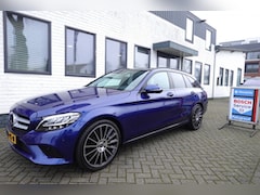 Mercedes-Benz C-klasse - PREM. PLUS PACK panorama 19 Inch AMG Styled