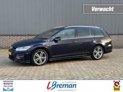 Volkswagen Golf Variant - 1.5 TSI DSG R-Line Panoramadak Virtual Cockpit Dynaudio