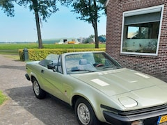 Triumph TR7 - 2.0 Softtop