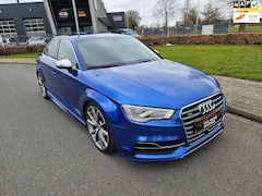 Audi A3 Limousine - 2.0 TFSI S3 quattro Pro Line Plus Leder, 19 “, xenon stoelverwarming