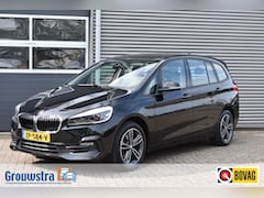 BMW 2-serie Gran Tourer - 218I HIGH EXEC. / LEDER / NAVI / HEADUP DISPLAY / SPORTSTOELEN