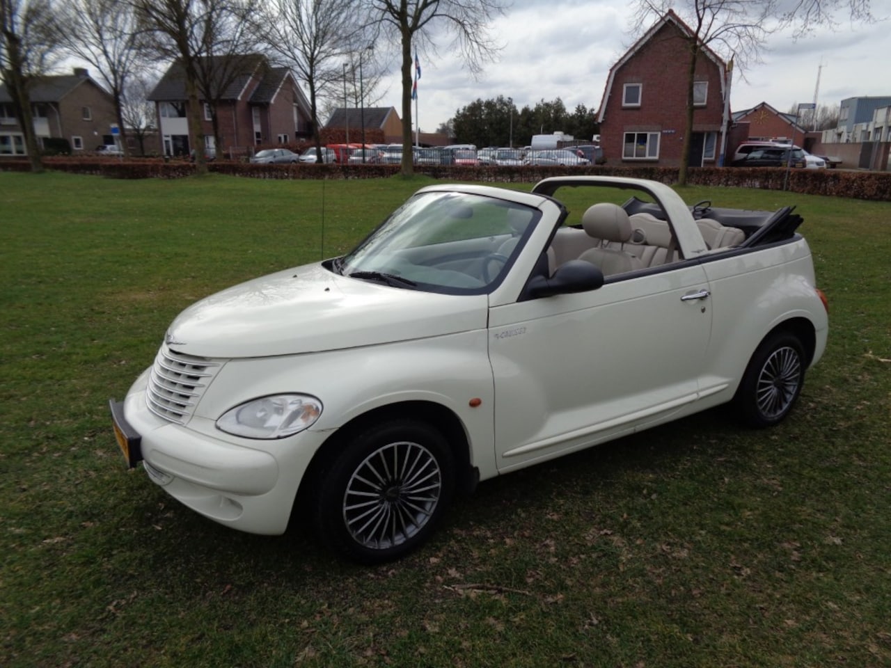 Chrysler PT Cruiser - 13-2-2026  a p k automaat - AutoWereld.nl