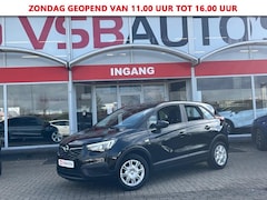 Opel Crossland X - 1.2 EDITION NAVIGATIE CARPLAY CRUISE-CONTROL AIRCO ELEC-PAKKET