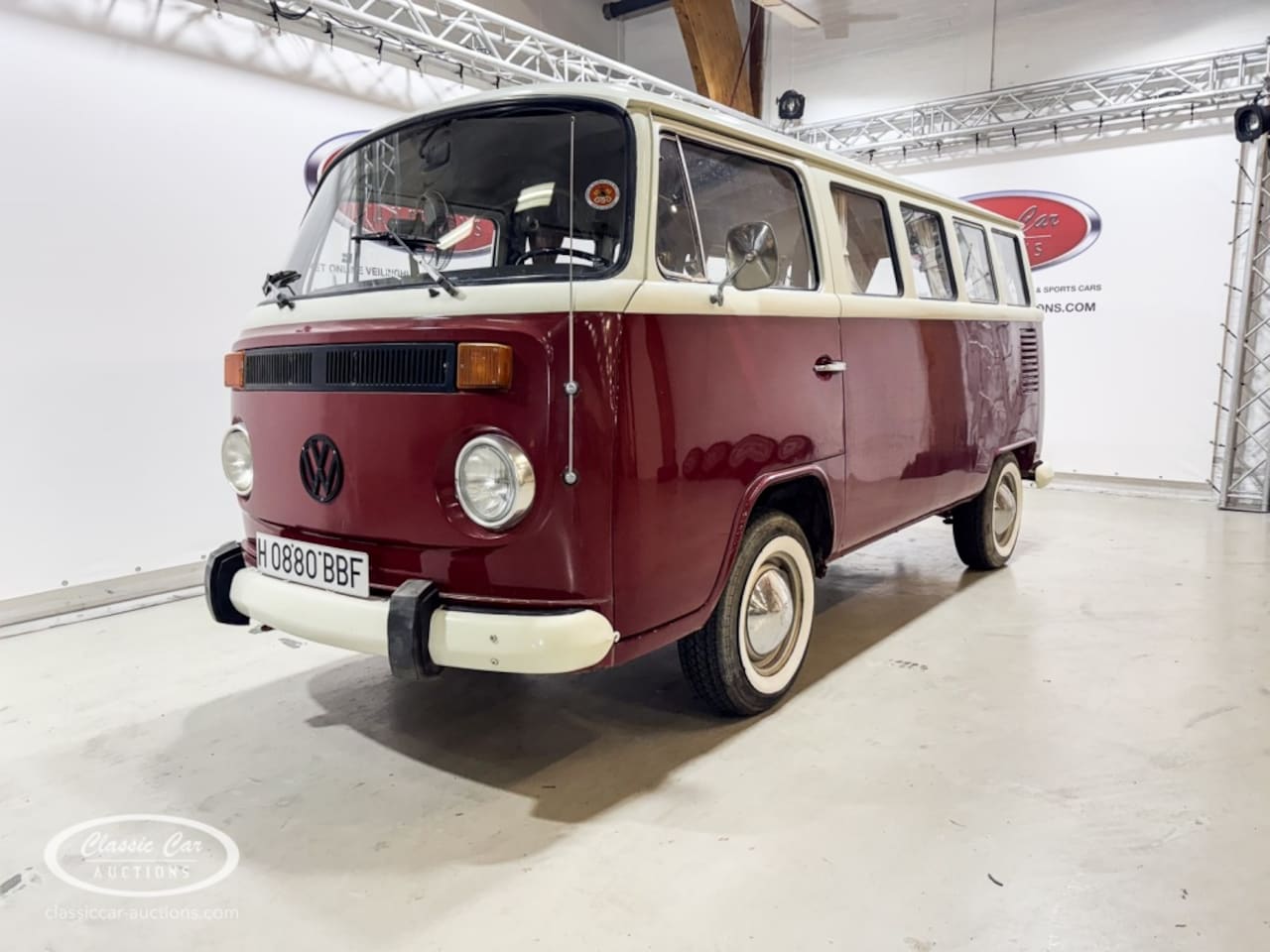 Volkswagen T2 - Combi  - ONLINE AUCTION - AutoWereld.nl