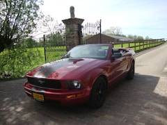 Ford Mustang - 4.0 V6 206PK CABRIOLET - AIRCO - LEDER - AUTOMAAT