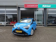 Toyota Aygo - 1.0 VVT-I X-PLAY AUTOMAAT (All in prijs)