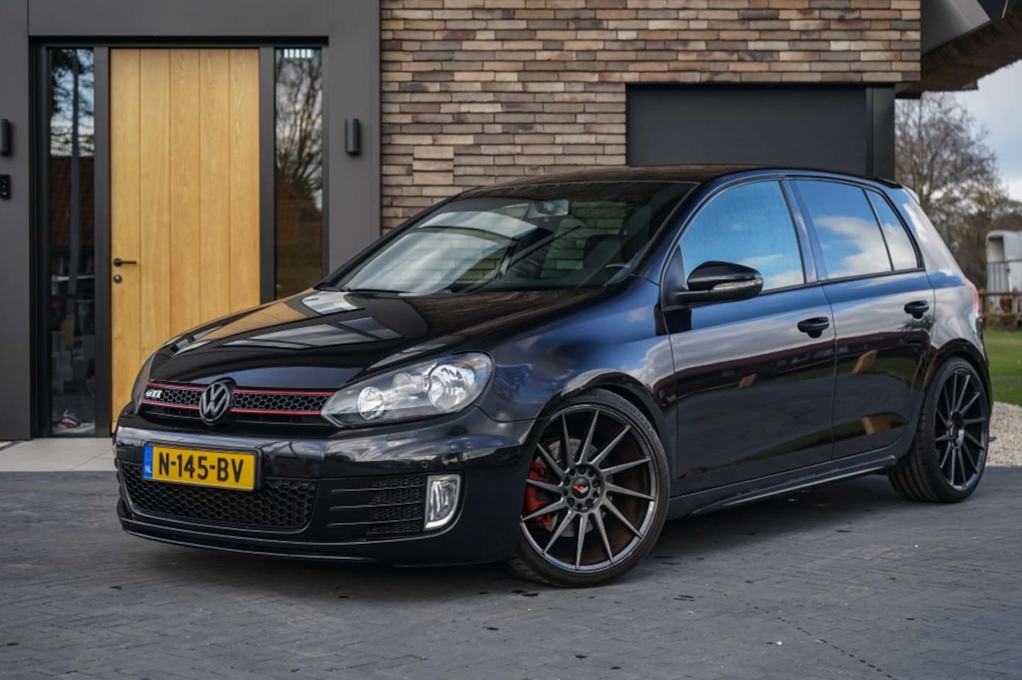 Volkswagen Golf - 2.0 GTI DSG F1 211PK - AutoWereld.nl