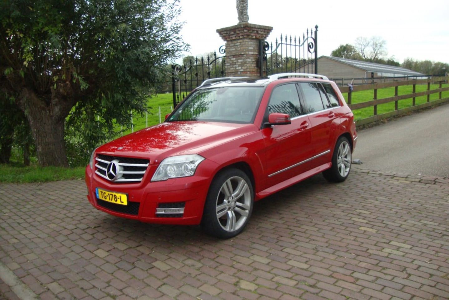 Mercedes-Benz GLK-klasse - MERCEDES 350CDI GLK - AutoWereld.nl