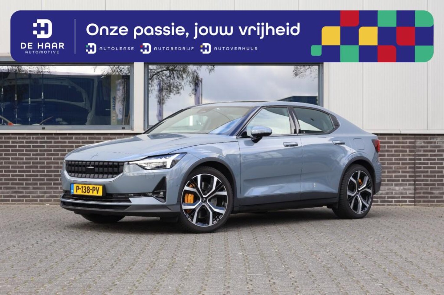 Polestar 2 - Long Range Performance Dual Motor 78 kWh - AutoWereld.nl