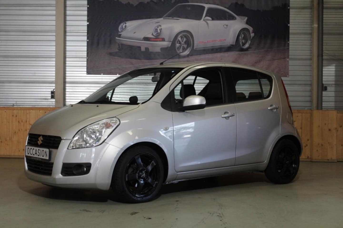 Suzuki Splash - 1.2 COMFORT / 100% DEALERONDERHOUDEN / AIRCO / WEINIG KM / EERST - AutoWereld.nl