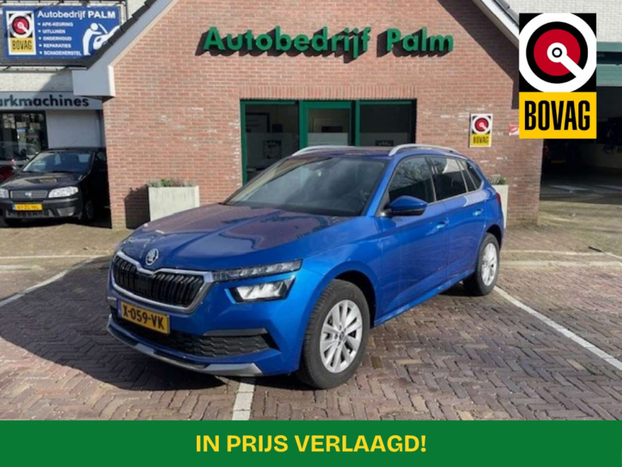 Skoda Kamiq - Business Edition - AutoWereld.nl