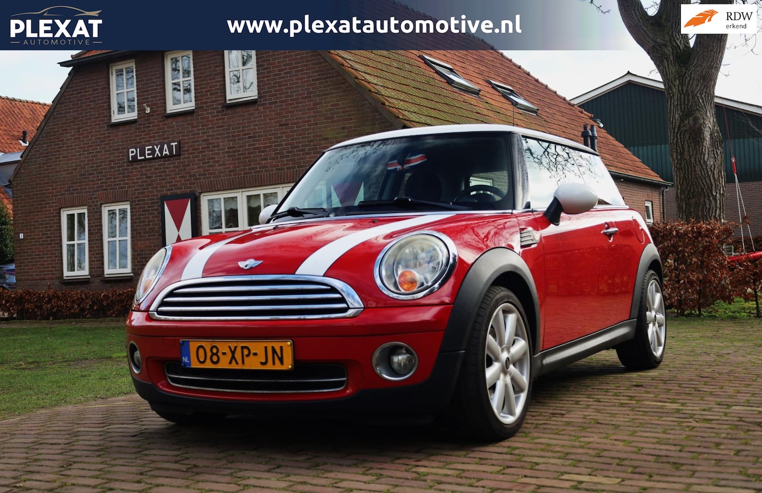 MINI Cooper - Mini 1.6 Pepper | Uniek | Slechts 144.000KM | NL. Auto | Volledige Historie | Elektrische - AutoWereld.nl