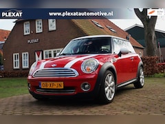 MINI Cooper - 1.6 Pepper | Uniek | Slechts 144.000KM | NL. Auto | Volledige Historie | Elektrische Ramen