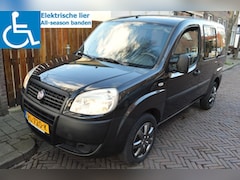 Fiat Doblò - Doblo 1.4 ROLSTOELAUTO BAND-LIER