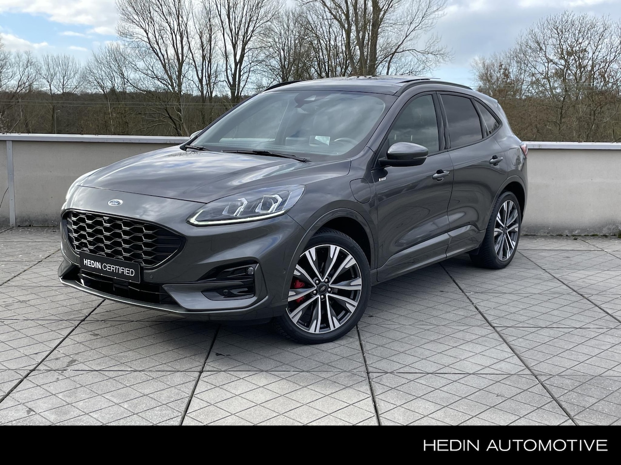 Ford Kuga - 2.5 PHEV ST-Line X |Panoramadak|Driver Assistance Pack|Winter Pack|20" - AutoWereld.nl