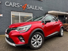 Renault Captur - 1.0 TCE INTENS + Camera + Key less + Nav + 17 inch Lmv -2020