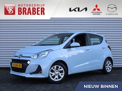 Hyundai i10 - 1.0i Comfort | Airco | Cruise | 1e eigenaar |