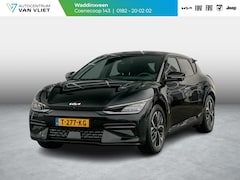 Kia EV6 - GT-Line 77.4 kWh Stoel verwarming en stuur verwarming l stoel koeling l schuif kantel dak