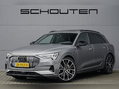 Audi e-tron - 55 Quattro S-Edition Pano Trekhaak ACC B&O