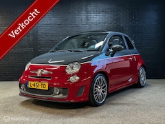 Fiat 500 Abarth - 1.4 T-Jet 595c Turismo 160pk Bi-Colore