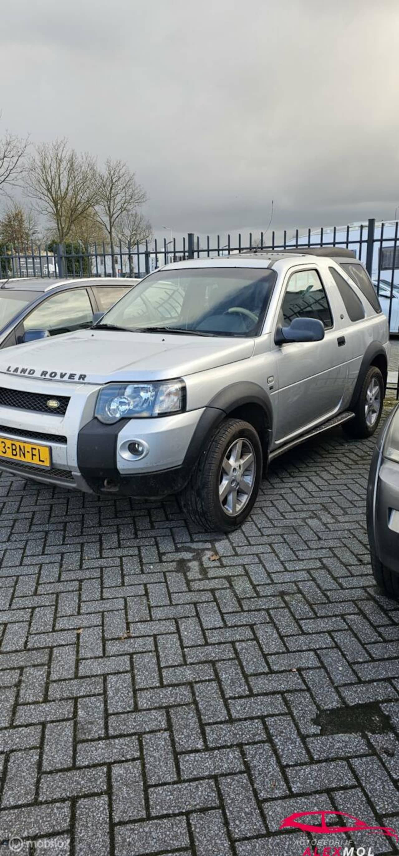 Land Rover Freelander Hardback - 2.0 Td4 E 2.0 Td4 E - AutoWereld.nl