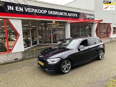 BMW 1-serie - M135i xDrive - 5drs - Eventuri - Remus Cat Back