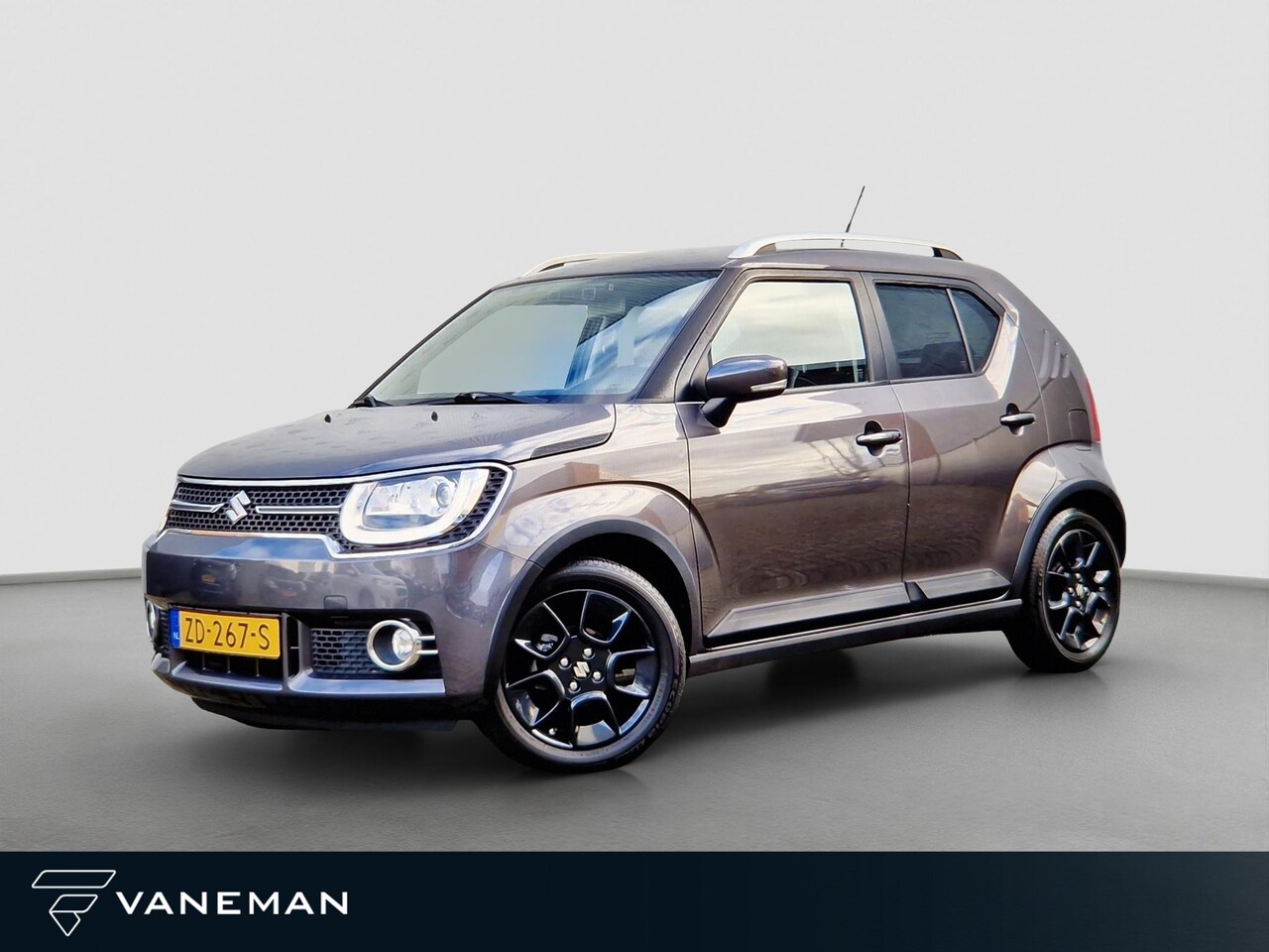 Suzuki Ignis - 1.2 Smart Hybrid Stijl | Camera | Navi | Clima | Cruise | Stoelverwarming | Key-Less | - AutoWereld.nl