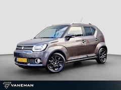 Suzuki Ignis - 1.2 Smart Hybrid Stijl | Camera | Navi | Clima | Cruise | Stoelverwarming | Key-Less |