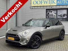 MINI Clubman - 2.0 Cooper S Chili Aut Clima Leder CarPlay Pano Led