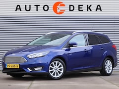 Ford Focus Wagon - 1.5 TDCI Titanium *Navigatie*Parkeersens