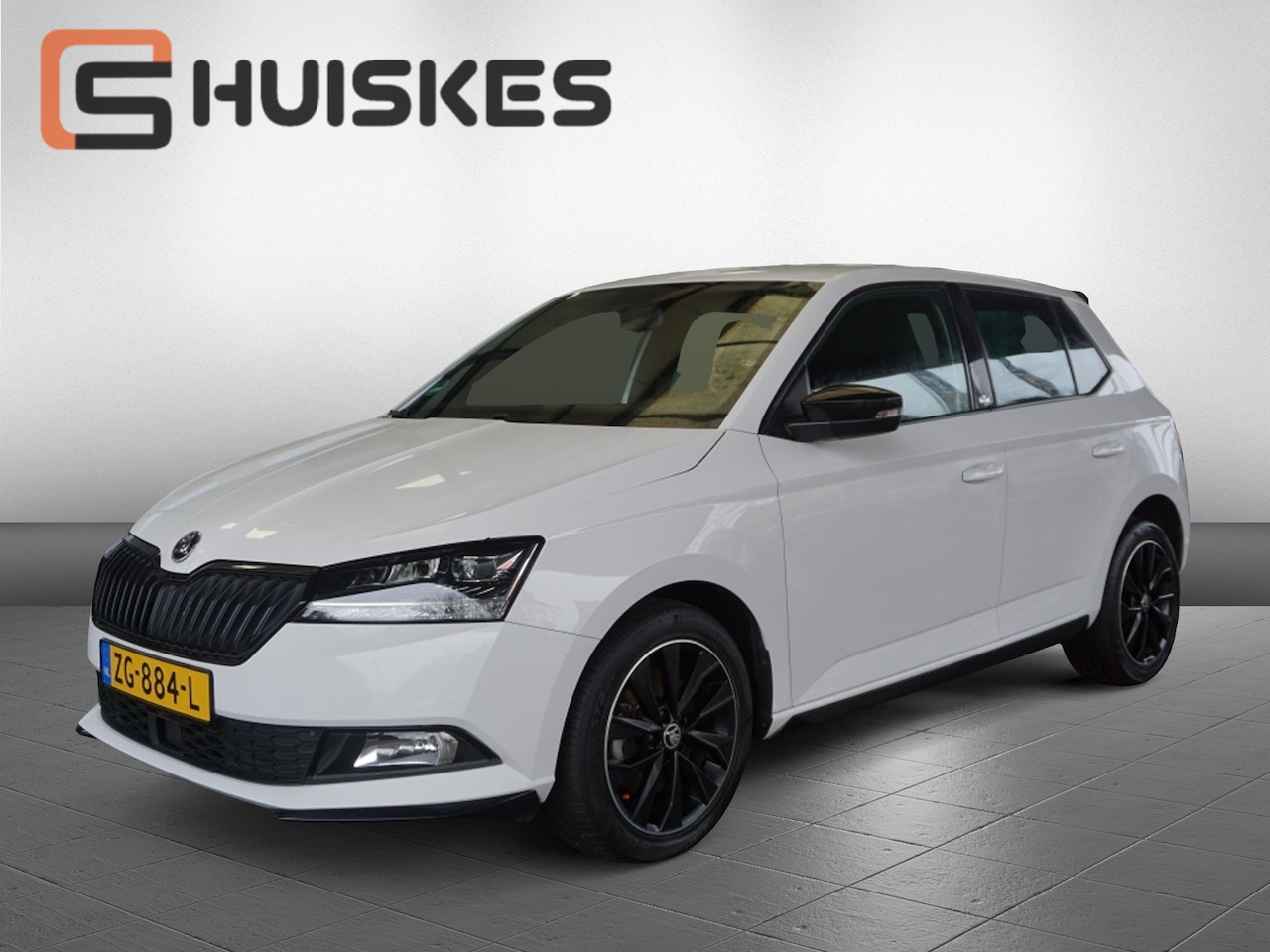 Skoda Fabia - 1.0 TSI Monte Carlo Automaat | Navi | Cruise Control | Airco - AutoWereld.nl