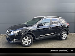 Nissan Qashqai - 1.6 Connect Edition Trekhaak | Camera | Navigatie | 1500kg Trekvermogen