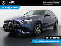 Mercedes-Benz C-klasse - 300 e AMG Line Wegklapbare trekhaak, Burmester Surround, Winterpakket