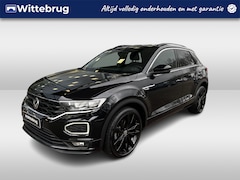 Volkswagen T-Roc - 1.5 TSI 150pk DSG R-Line / 19 Inch Suzuka / Virtual Cockpit / Afneembare trekhaak / Full L