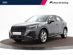 Audi Q2 - 35 TFSI 150pk S-Tronic S Edition · Matrix LED · Camera · ACC · Apple/Android Car Play · Na