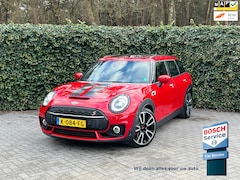 MINI Clubman - 2.0 Cooper S Hammersmith | JCW Interieur | Panorama | 1e eigenaar