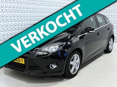 Ford Focus - 1.0 EcoBoost Titanium - LEES ADVERTENTIE (2012)