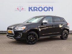 Mitsubishi ASX - 1.6 ClearTec Entry, Zomer en Winterset