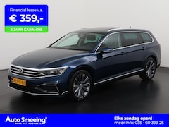 Volkswagen Passat Variant - 1.4 TSI PHEV GTE | Digital Cockpit | Trekhaak | Panoramadak | Zondag Open