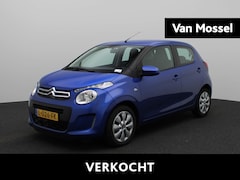 Citroën C1 - 1.0 VTi Feel | Airco | Bluetooth | DAB | LED | Stuurwiel Multifunctioneel