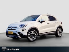 Fiat 500 X Cross - 1.3 GSE City Cross Automaat | Camera | Navi | 17” Velgen | Clima | Key-Less | PDC | Cruise