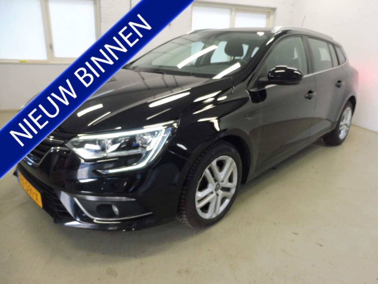 Renault Mégane Estate - 1.5 dCi Eco2 Zen Navi | Cruise | LED | Apple carplay | Géén afleverkosten - AutoWereld.nl