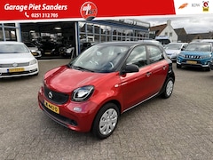 Smart Forfour - 1.0 Pure I Clima I Cruise I NL-auto I Rijklaar incl. garantie