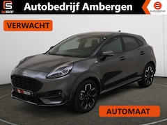 Ford Puma - 1.0 EcoBoost Hybrid (125PK) ST-Line X Winterpakket Navi Géén Afl