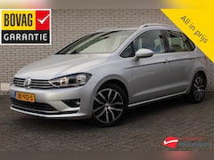 Volkswagen Golf Sportsvan - 1.4 TSI 125pk DSG Business Edition | Camera | Cruise | Stoelverwarming | Climatronic | PDC