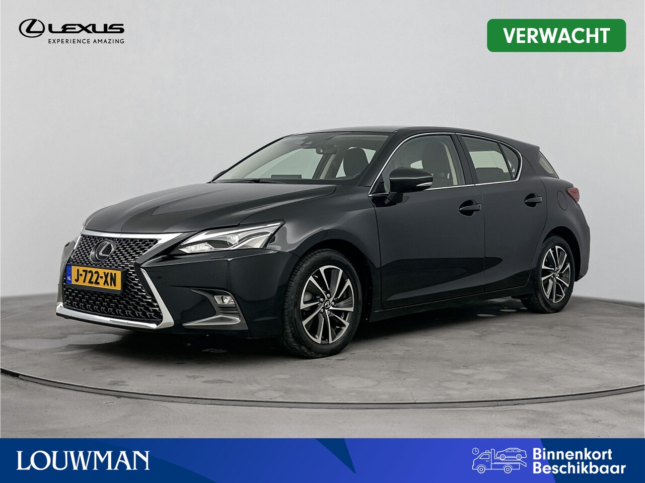 Lexus CT 200h - Ultimate Edition | LM velgen | Camera | Navigatie | Parkeersensoren | Cruise Control Adapt - AutoWereld.nl