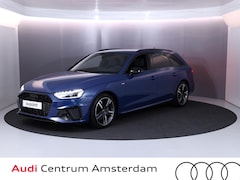 Audi A4 Avant - 35 TFSI S edition Competition 150 pk S-tronic | Verlengde garantie | Navigatie | Parkeerse