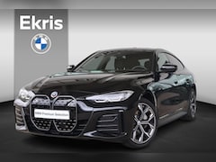 BMW i4 - eDrive35 70 kWh M sportpakket | Voorstoelen verwarmd |